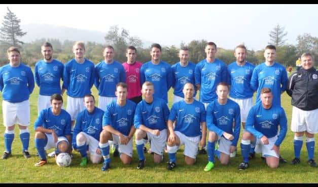 Cumbernauld Colts AFC